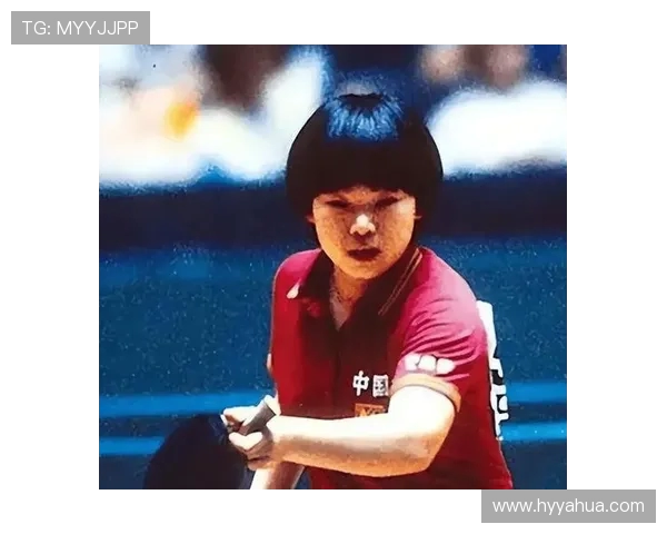 专访乒乓球女将吴静揭秘她成功背后的努力与坚持