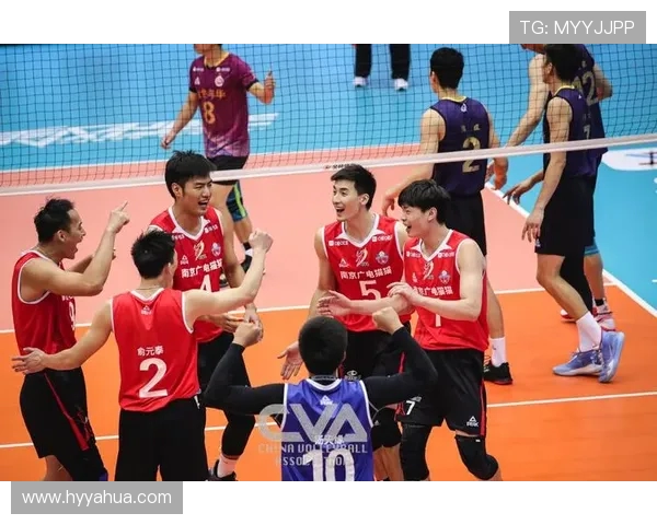 武汉排球队在排球个人能力排行榜中荣登第九名展现出强劲实力与潜力