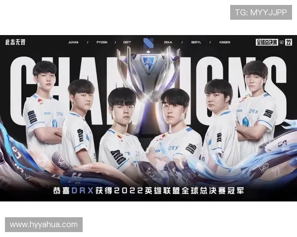 LCK韩国英雄联盟冠军联赛历史回顾与未来展望